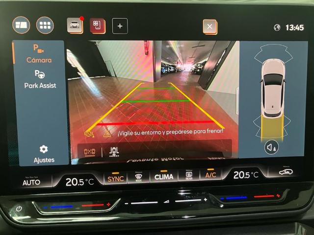 CUPRA León 1.5 eTSI DSG 110 kW (150 CV)