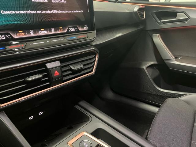 CUPRA León 1.5 eTSI DSG 110 kW (150 CV)