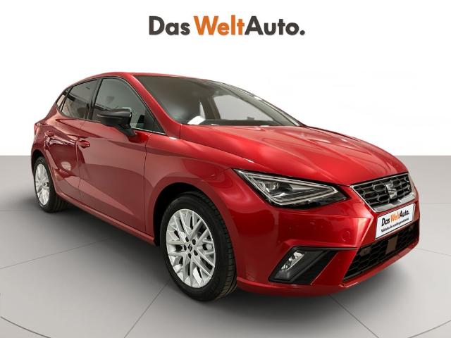 SEAT Ibiza 1.0 TSI de segunda mano