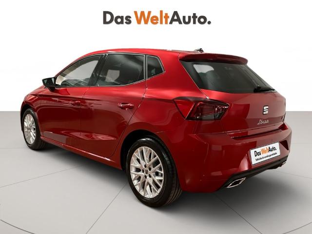 SEAT Ibiza 1.0 TSI S&S FR XS 85 kW (115 CV)