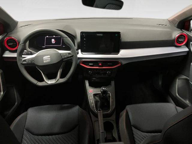 SEAT Ibiza 1.0 TSI S&S FR XS 85 kW (115 CV)