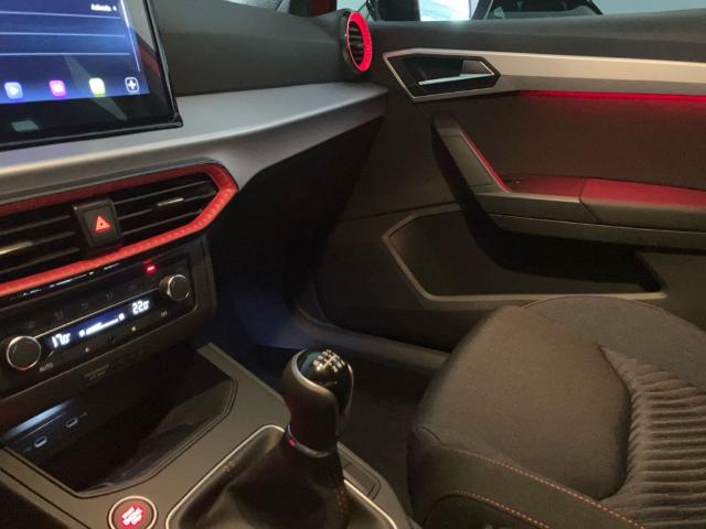 SEAT Ibiza 1.0 TSI S&S FR XS 85 kW (115 CV)