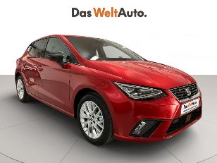 SEAT Ibiza 1.0 TSI de segunda mano