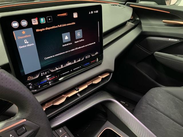 CUPRA Terramar 1.5 TSI e-Hybrid DSG 150 kW (204 CV)