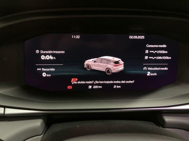 CUPRA Terramar 1.5 TSI e-Hybrid DSG 150 kW (204 CV)