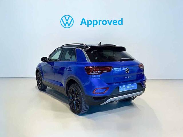 Volkswagen T-Roc Dark 1.0 TSI 81 kW (110 CV)