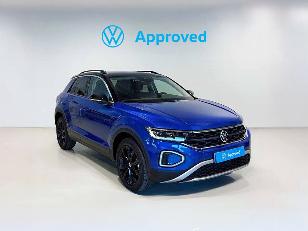Volkswagen T-Roc 1.0 TSI de segunda mano