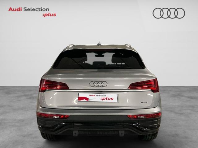 Audi Q5 Sportback Advanced 40 TDI quattro-ultra 150 kW (204 CV) S tronic