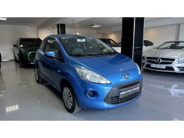 Ford Ka 1.2 de segunda mano