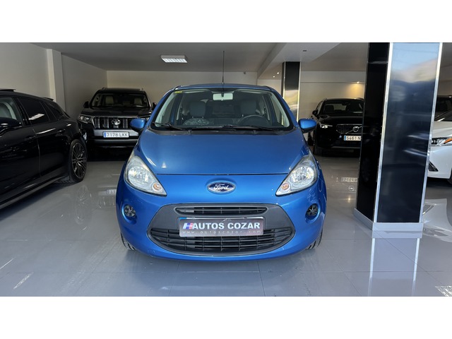 Ford Ka 1.2 Duratec S&S Trend+ 51 kW (69 CV)