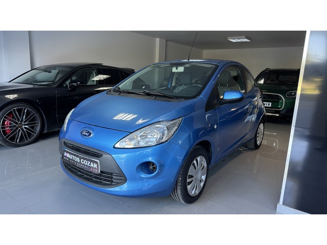 Ford Ka 1.2 Duratec S&S Trend+ 51 kW (69 CV)