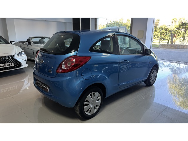 Ford Ka 1.2 Duratec S&S Trend+ 51 kW (69 CV)