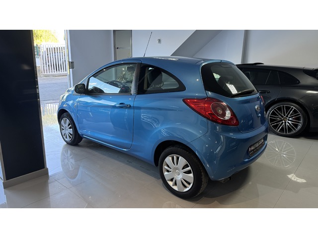 Ford Ka 1.2 Duratec S&S Trend+ 51 kW (69 CV)
