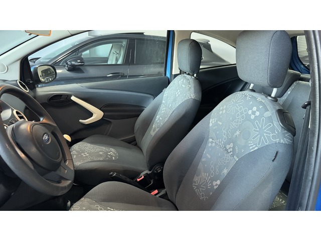 Ford Ka 1.2 Duratec S&S Trend+ 51 kW (69 CV)
