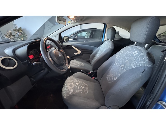 Ford Ka 1.2 Duratec S&S Trend+ 51 kW (69 CV)