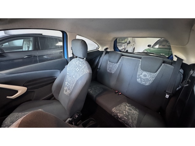 Ford Ka 1.2 Duratec S&S Trend+ 51 kW (69 CV)