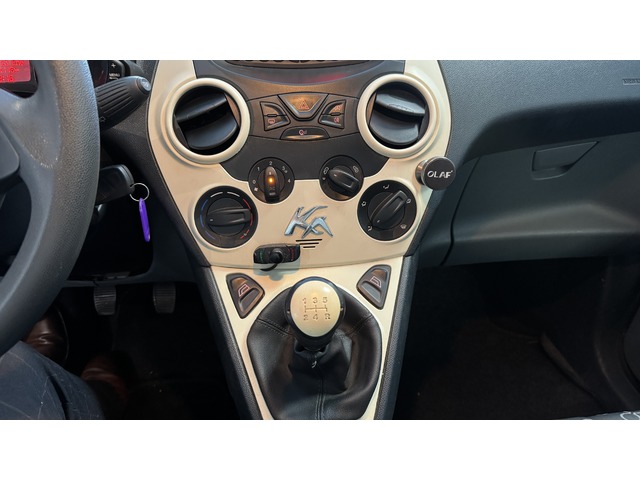 Ford Ka 1.2 Duratec S&S Trend+ 51 kW (69 CV)