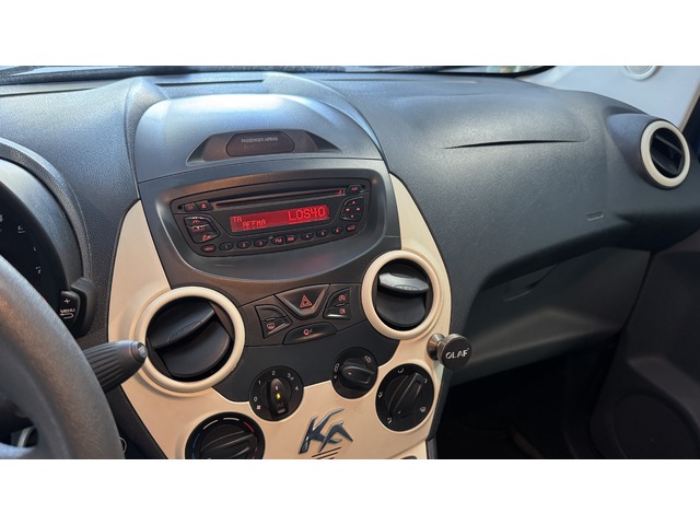 Ford Ka 1.2 Duratec S&S Trend+ 51 kW (69 CV)