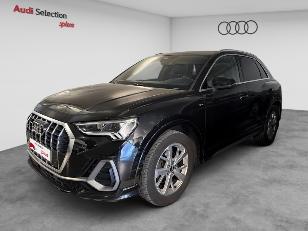 vehículo ocasión audi selection