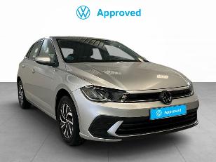 Volkswagen Polo 1.0 TSI de segunda mano