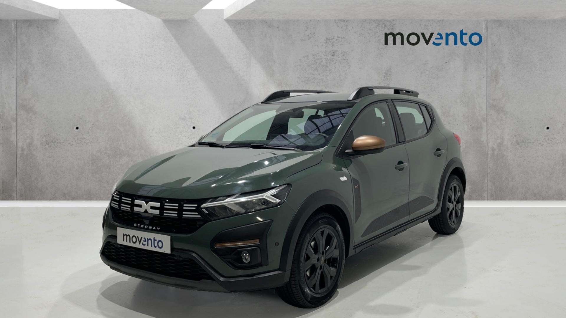 Dacia Sandero TCe 110 en Barcelona