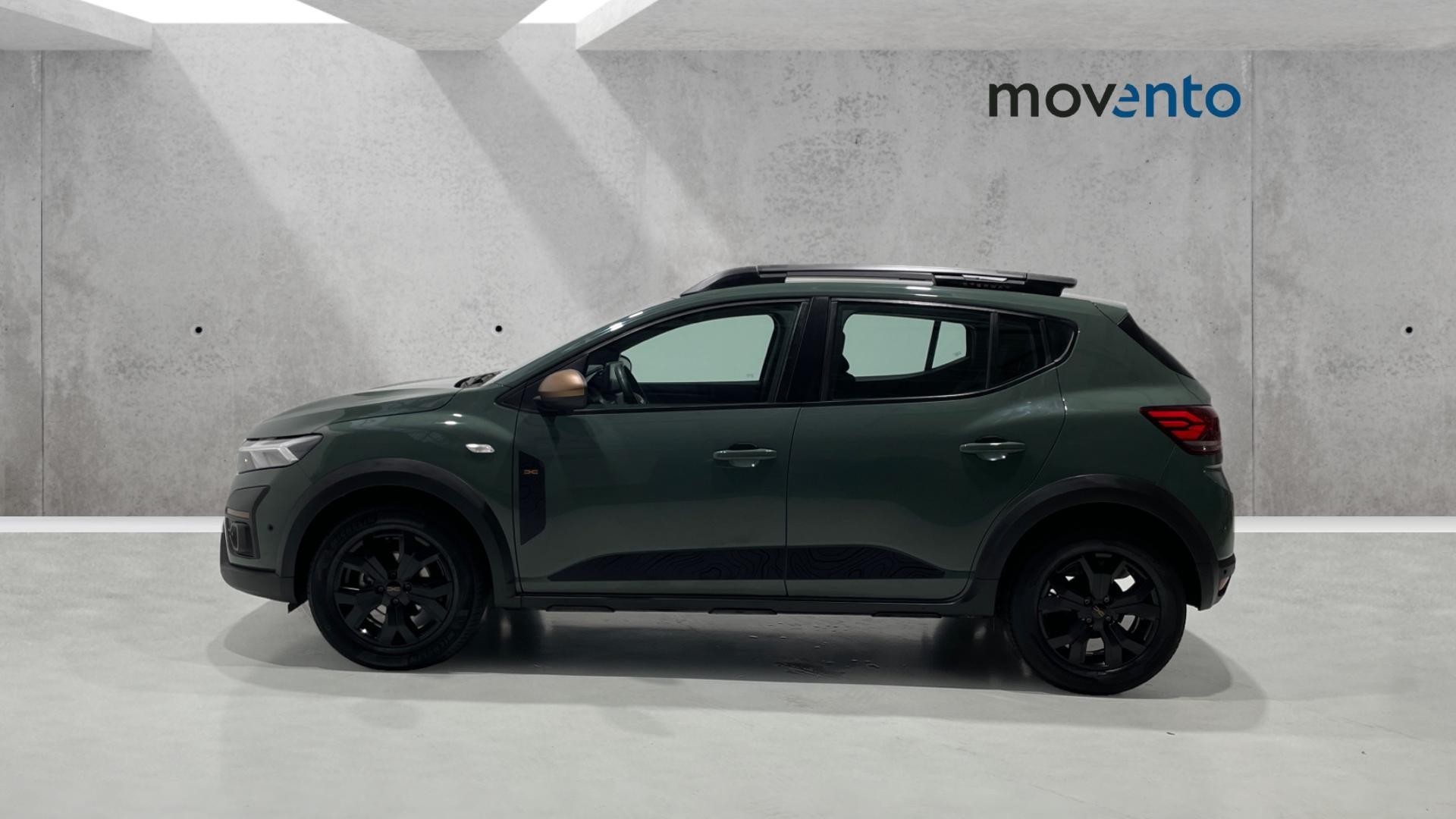 Dacia Sandero TCe 110 en Barcelona