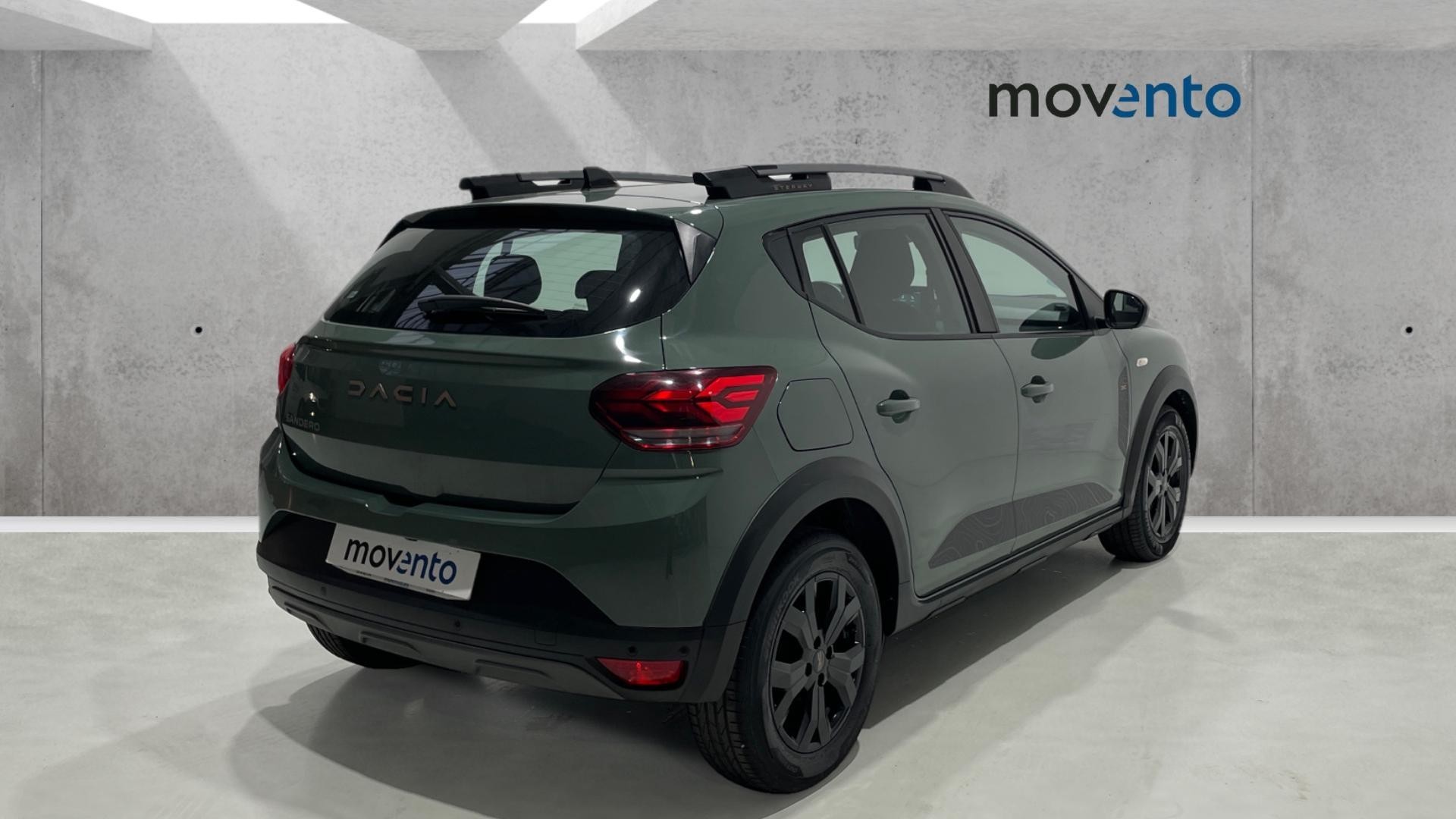 Dacia Sandero TCe 110 en Barcelona