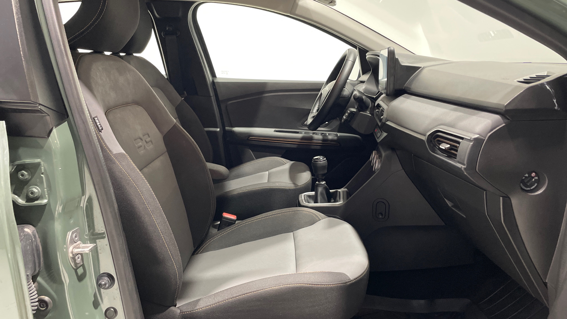 Dacia Sandero TCe 110 en Barcelona