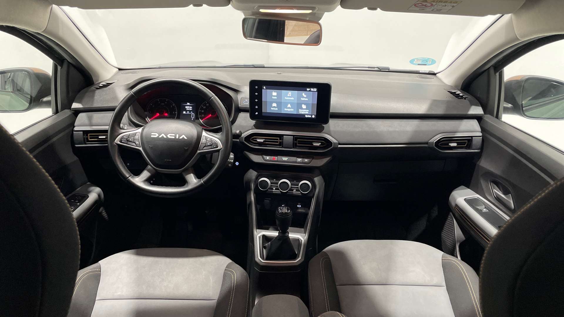 Dacia Sandero TCe 110 en Barcelona