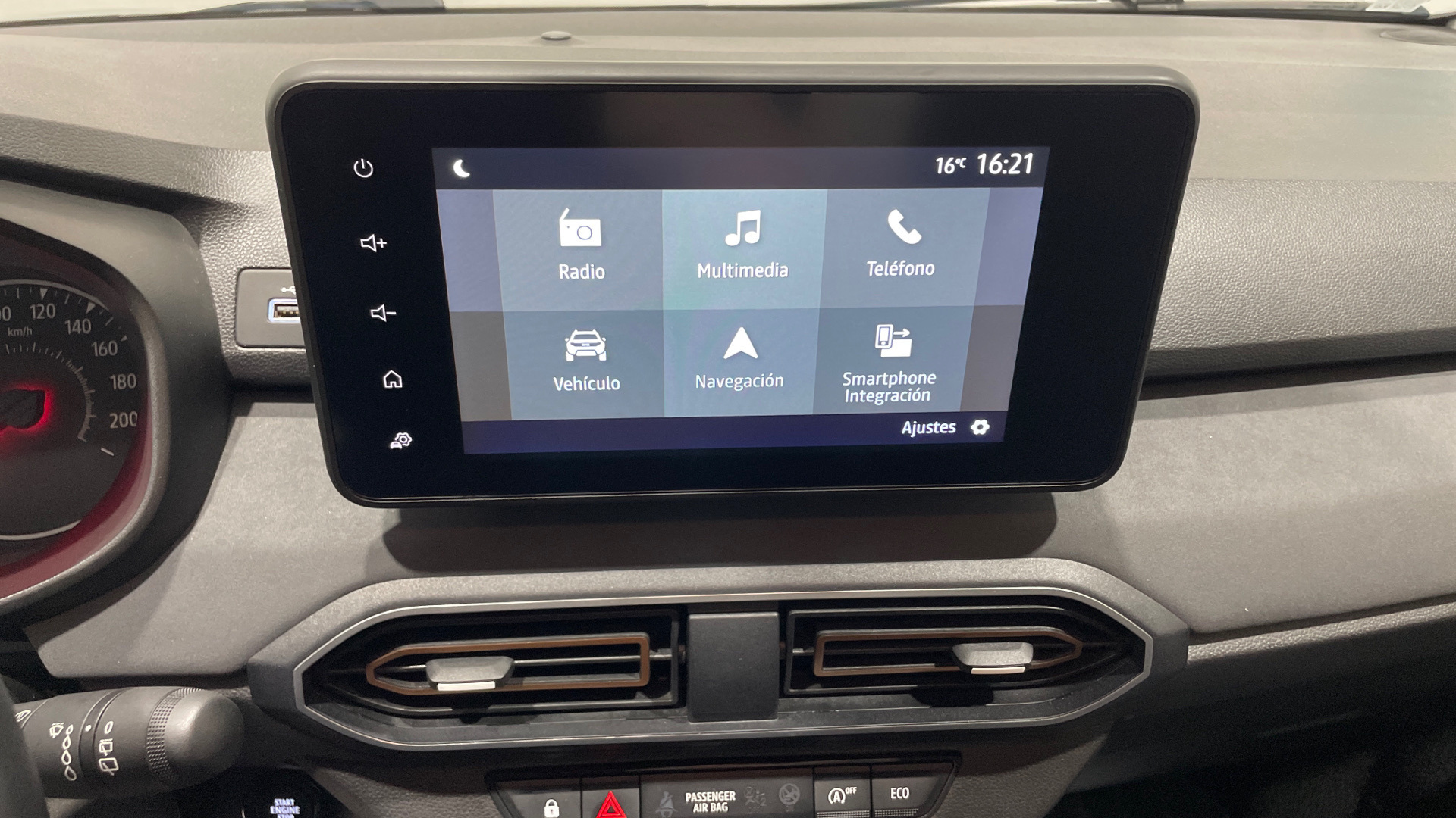 Dacia Sandero TCe 110 en Barcelona