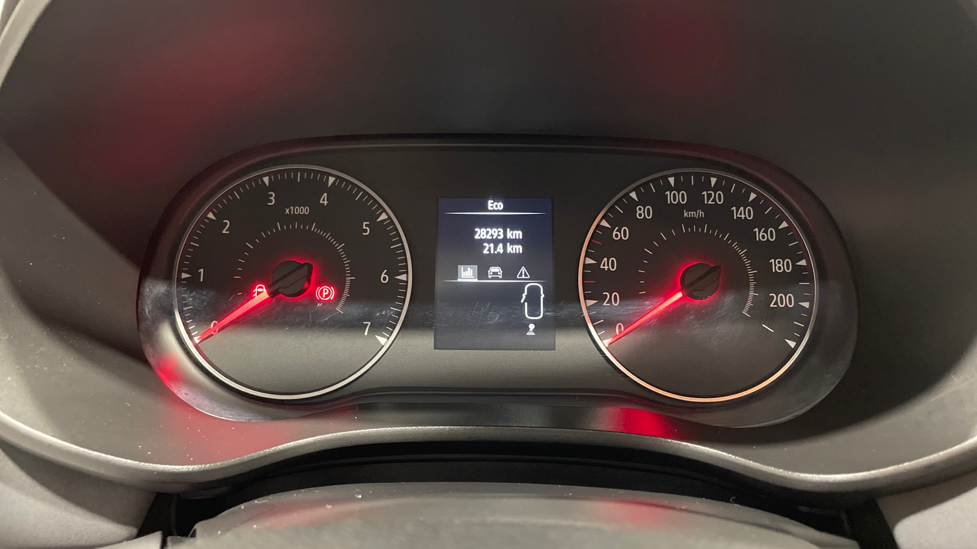 Dacia Sandero TCe 110 en Barcelona