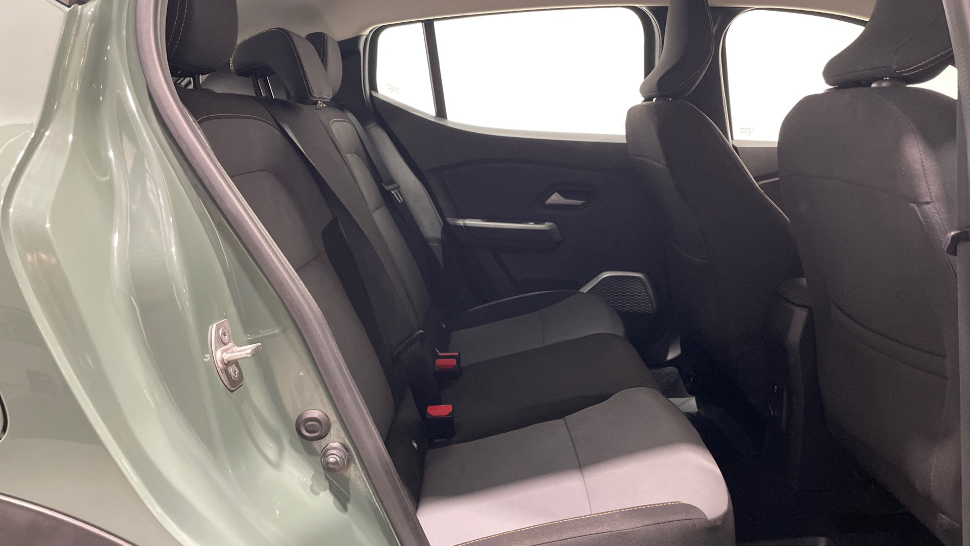 Dacia Sandero TCe 110 en Barcelona