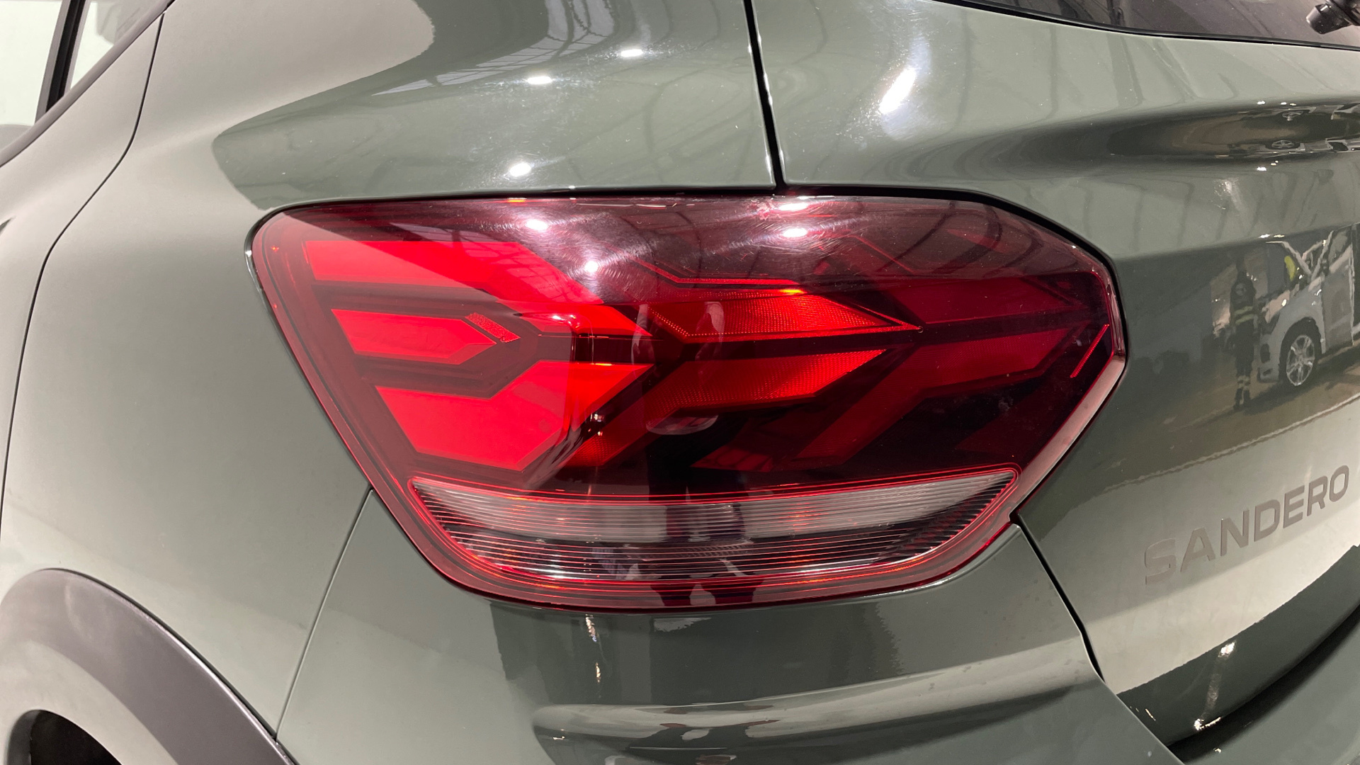 Dacia Sandero TCe 110 en Barcelona