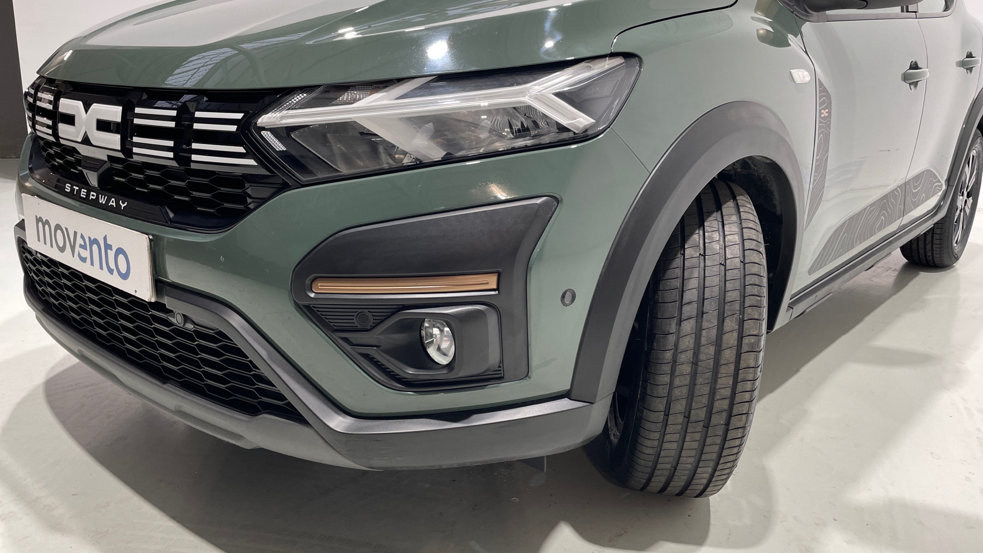 Dacia Sandero TCe 110 en Barcelona