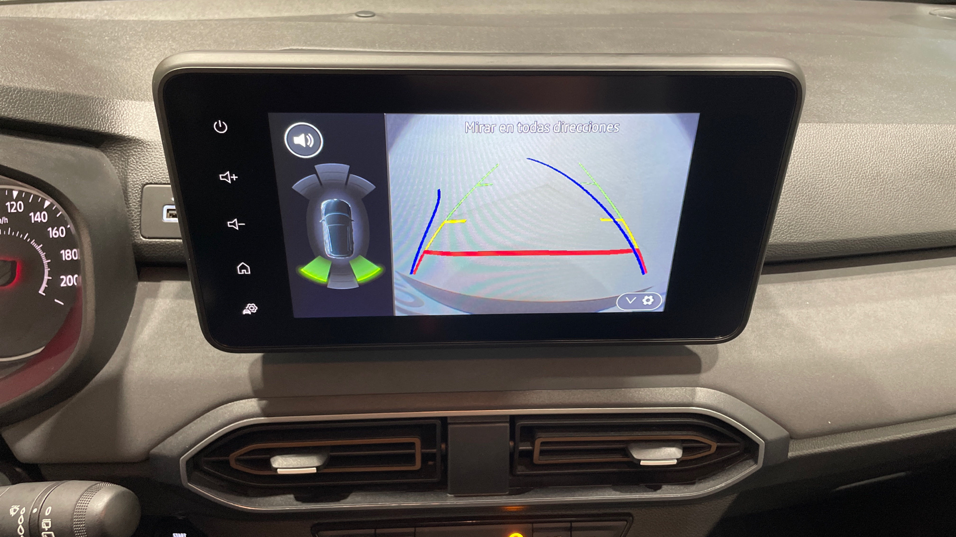 Dacia Sandero TCe 110 en Barcelona