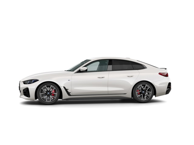 BMW Serie 4 420d Gran Coupe color Blanco. Año 2025. 140KW(190CV). Diésel. En concesionario Automoviles Bertolin, S.L. de Valencia