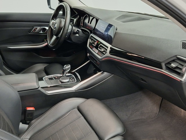 BMW Serie 3 318d color Blanco. Año 2020. 110KW(150CV). Diésel. En concesionario Automoviles Bertolin, S.L. de Valencia