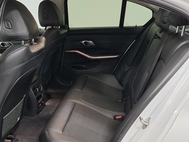 BMW Serie 3 318d color Blanco. Año 2020. 110KW(150CV). Diésel. En concesionario Automoviles Bertolin, S.L. de Valencia