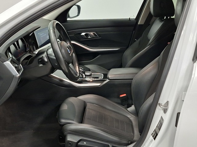 BMW Serie 3 318d color Blanco. Año 2020. 110KW(150CV). Diésel. En concesionario Automoviles Bertolin, S.L. de Valencia