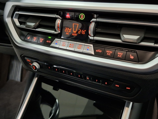 BMW Serie 3 318d color Blanco. Año 2020. 110KW(150CV). Diésel. En concesionario Automoviles Bertolin, S.L. de Valencia