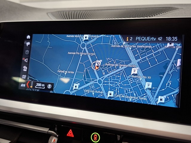 BMW Serie 3 318d color Blanco. Año 2020. 110KW(150CV). Diésel. En concesionario Automoviles Bertolin, S.L. de Valencia