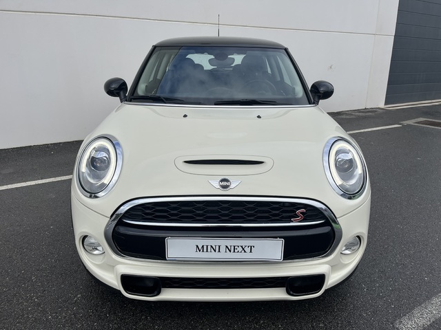 fotoG 1 del MINI MINI Cooper SD Auto 125  kW (170 CV) 170cv Diésel del 2018 en Coruña