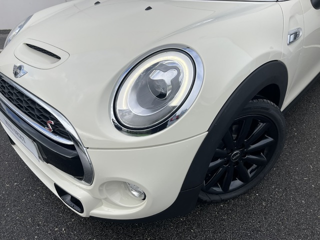 fotoG 5 del MINI MINI Cooper SD Auto 125  kW (170 CV) 170cv Diésel del 2018 en Coruña