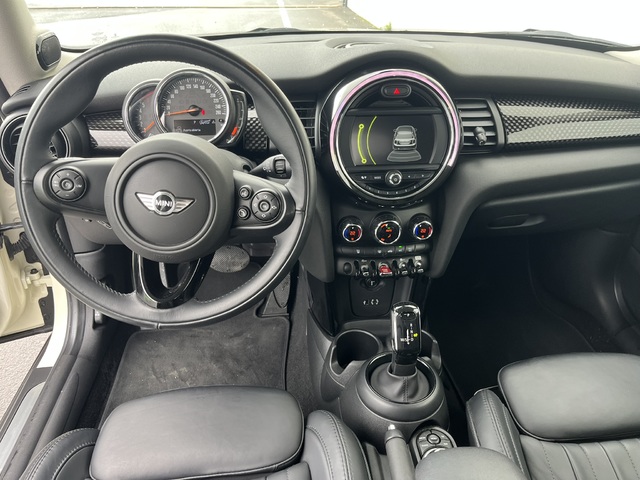 fotoG 6 del MINI MINI Cooper SD Auto 125  kW (170 CV) 170cv Diésel del 2018 en Coruña