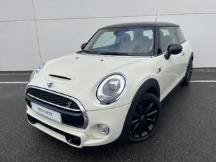 Fotos de MINI Cooper SD Auto 125  kW (170 CV)