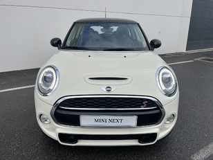 Fotos de MINI Cooper SD Auto 125  kW (170 CV)