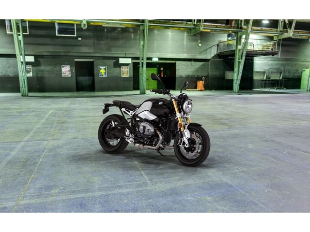 BMW Motorrad R nineT  de ocasión 