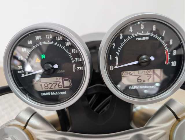 BMW Motorrad R nineT  de ocasión 