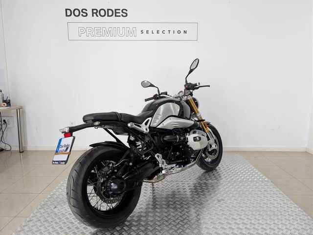 BMW Motorrad R nineT  de ocasión 