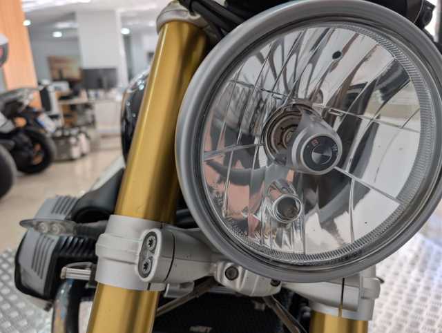 BMW Motorrad R nineT  de ocasión 